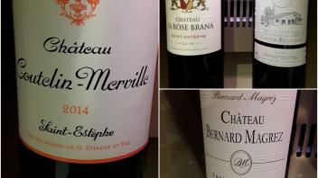 The wines of the moment 