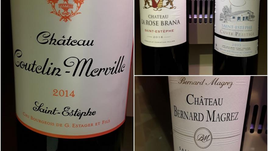 The wines of the moment 
