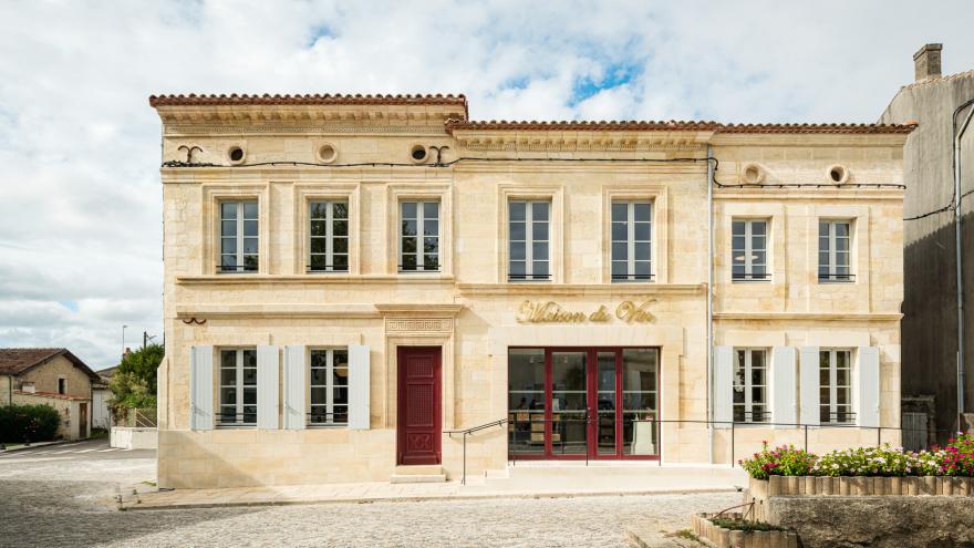 La Maison du Vin remains open during lockdown