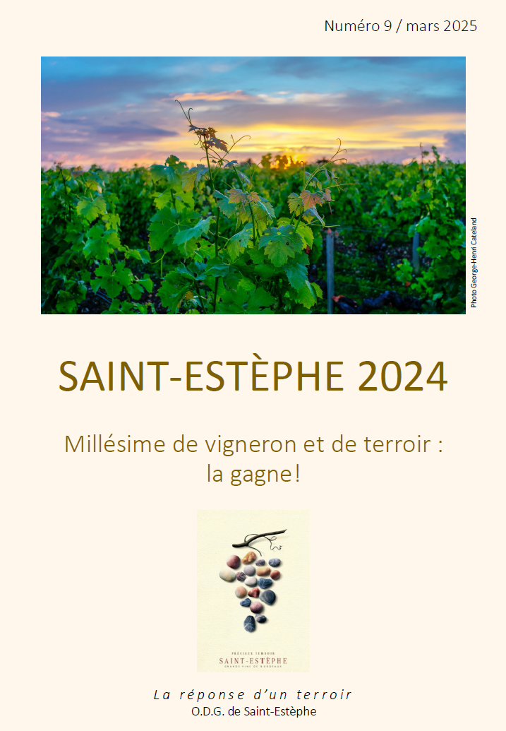 Millésime 2024